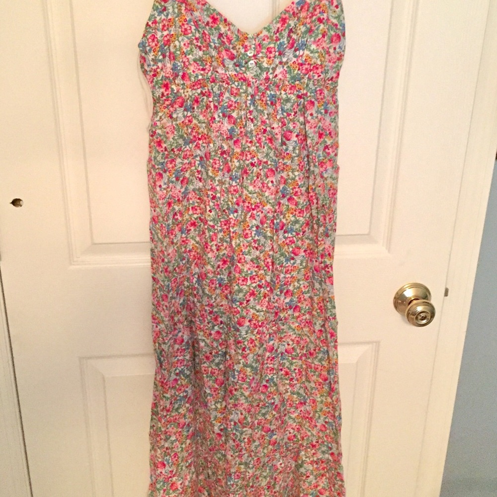Zara Maxi Dress